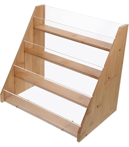 Amazon.co.jp: 3段回転グリーティングカードディスプレイ